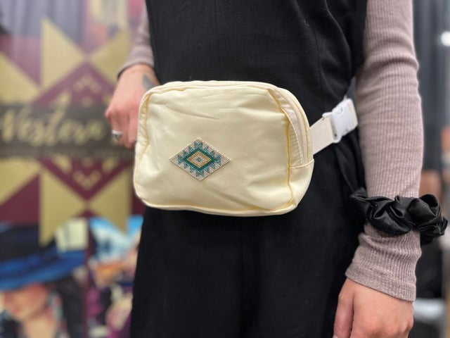 Western belt bag discount